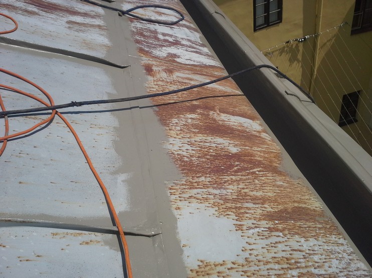 Maľovanie strechy - Prešov - ProRoof