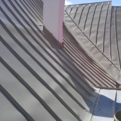 Náter sedlovej strechy - Ždiar - ProRoof