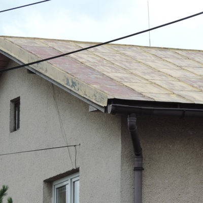 Náter strechy - Veľká Lomnica - ProRoof