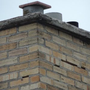 Náter strechy a oprava komína - Poprad Spišská Sobota - ProRoof