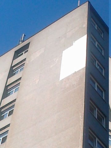 Oprava fasády Prešovská Univerzita v Prešove - ProRoof