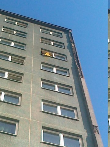 Oprava fasády Prešovská Univerzita v Prešove - ProRoof