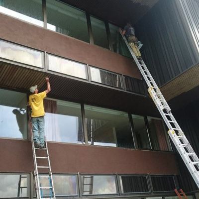 Removácia drevených častí a balkónov - Hotel Kolowrat - Tatranská Javorina - ProRoof